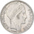 France, 20 Francs, Turin, 1933, Silver, AU(55-58), Gadoury:852, KM:879
