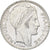 France, 20 Francs, Turin, 1934, Paris, Silver, MS(63), Gadoury:852, KM:879