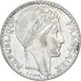 France, 20 Francs, Turin, 1937, Paris, Silver, AU(50-53), Gadoury:852, KM:879