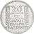 France, 20 Francs, Turin, 1937, Paris, Silver, AU(50-53), Gadoury:852, KM:879