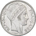 Frankreich, 20 Francs, Turin, 1938, Paris, Silber, SS+, Gadoury:852, KM:879