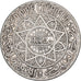 Maroc, Mohammed V, 20 Francs, AH 1352/1933, Paris, Argent, TTB, KM:39