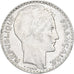 France, 10 Francs, Turin, 1939, Paris, Silver, AU(55-58), Gadoury:801, KM:878