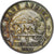 British East Africa, George VI, Shilling, 1942, Silver, EF(40-45), KM:28.3