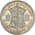 Great Britain, George VI, 1/2 Crown, 1944, Silver, EF(40-45), Spink:4080, KM:856