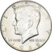 USA, Kennedy, Half Dollar, 1965, Philadelphia, Srebro, AU(50-53), KM:202a