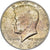 Verenigde Staten, Kennedy, Half Dollar, 1967, Philadelphia, Zilver, ZF, KM:202a