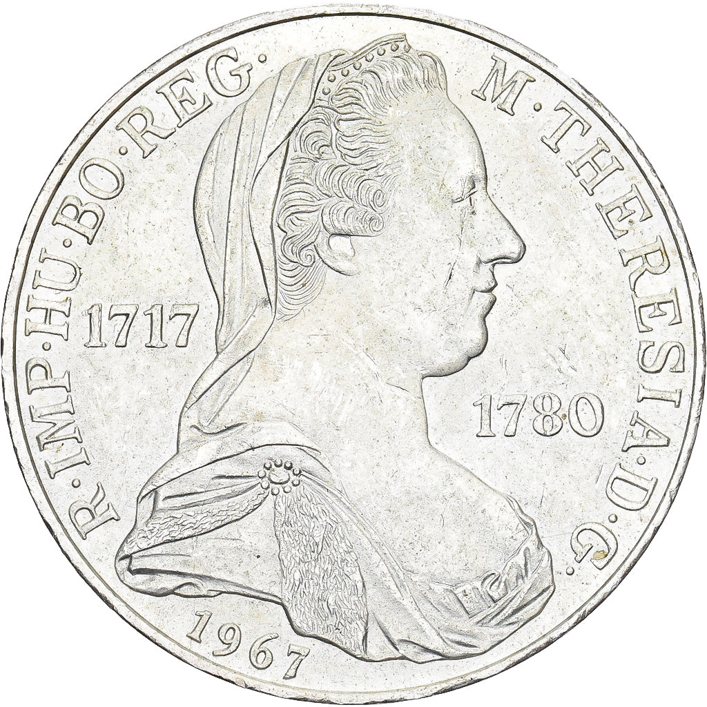 Austria, 25 Schilling, 1967, Vienne, Argento, SPL-, KM:2901