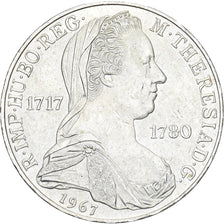 Austria, 25 Schilling, 1967, Vienne, Argento, SPL-, KM:2901