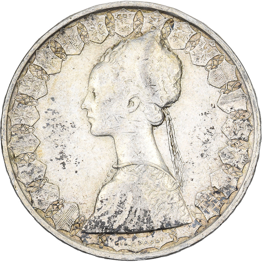 Italie, 500 Lire, 1960, Rome, Argent, TTB, KM:98