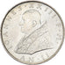 Vatican, John XXIII, 500 Lire, 1960, Argent, SUP+, KM:65.2