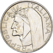 Italie, 500 Lire, 1965, Rome, Argent, SUP+, KM:100