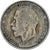 United Kingdom, George V, 1/2 Crown, 1923, London, Silver, VF(20-25), KM:818.1a