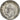 United Kingdom, George V, 1/2 Crown, 1923, London, Silber, S+, KM:818.1a