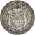 United Kingdom, George V, 1/2 Crown, 1923, London, Silver, VF(30-35), KM:818.1a