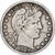 Stati Uniti, Half Dollar, Barber, 1909, Philadelphia, Argento, MB+, KM:116
