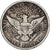 Stati Uniti, Half Dollar, Barber, 1909, Philadelphia, Argento, MB+, KM:116