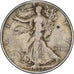 Stati Uniti, Half Dollar, Walking Liberty Half Dollar, 1937, U.S. Mint, Argento
