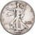 Stati Uniti, Half Dollar, Walking Liberty, 1942, U.S. Mint, Argento, MB+, KM:142