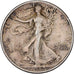 Stati Uniti, Half Dollar, Walking Liberty, 1942, U.S. Mint, Argento, MB+, KM:142