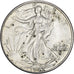 États-Unis, Half Dollar, Walking Liberty, 1942, U.S. Mint, Argent, TTB, KM:142