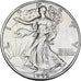 États-Unis, Half Dollar, Walking Liberty, 1944, Philadelphie, Argent, TB+