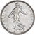 Frankreich, 5 Francs, Semeuse, 1969, Paris, Silber, SS+, KM:926