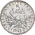 Frankreich, 5 Francs, Semeuse, 1969, Paris, Silber, SS+, KM:926