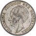 Holandia, Wilhelmina I, Gulden, 1930, Srebro, VF(30-35), KM:161.1