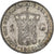 Países Bajos, Wilhelmina I, Gulden, 1930, Plata, BC+, KM:161.1
