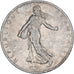 Moeda, França, Semeuse, 2 Francs, 1898, Paris, EF(40-45), Prata, KM:845.1