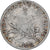 Francia, 2 Francs, Semeuse, 1900, Paris, Plata, BC+, Gadoury:532, KM:845.1