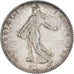 Francia, 2 Francs, Semeuse, 1914, Castelsarrasin, Argento, SPL-, Gadoury:532, Le