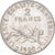 France, 2 Francs, Semeuse, 1920, Paris, Silver, EF(40-45), Gadoury:532, KM:845.1