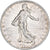 France, 2 Francs, Semeuse, 1920, Paris, Silver, AU(50-53), Gadoury:532, KM:845.1
