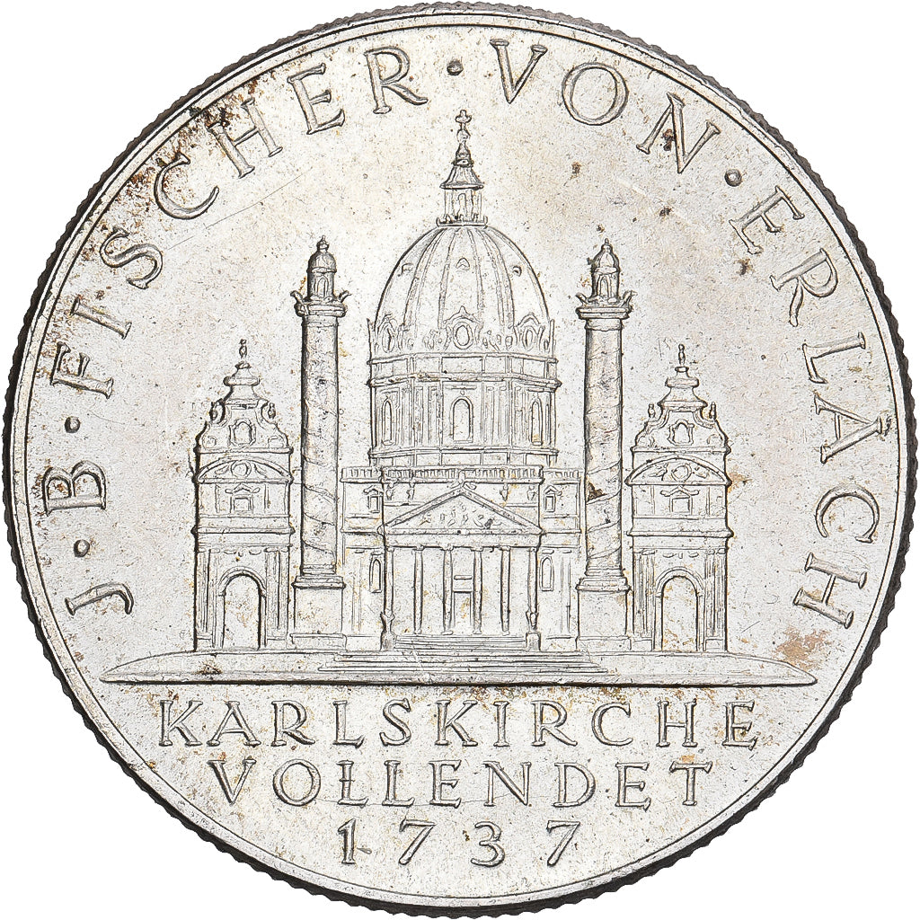 Austria, 2 Schilling, 1937, Silver, AU(55-58), KM:2859