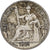 Indocia Francese, 20 Cents, 1927, Paris, Argento, MB, Lecompte:226
