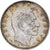 Serbia, Peter I, Dinar, 1915, Paris, Silver, AU(50-53), KM:25.3