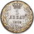 Serbia, Peter I, Dinar, 1915, Paris, Silver, AU(50-53), KM:25.3