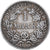 German Empire, Wilhelm II, Mark, 1892, Berlin, Silver, EF(40-45), KM:14