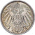 German Empire, Wilhelm II, Mark, 1915, Berlin, Silver, MS(60-62), KM:14