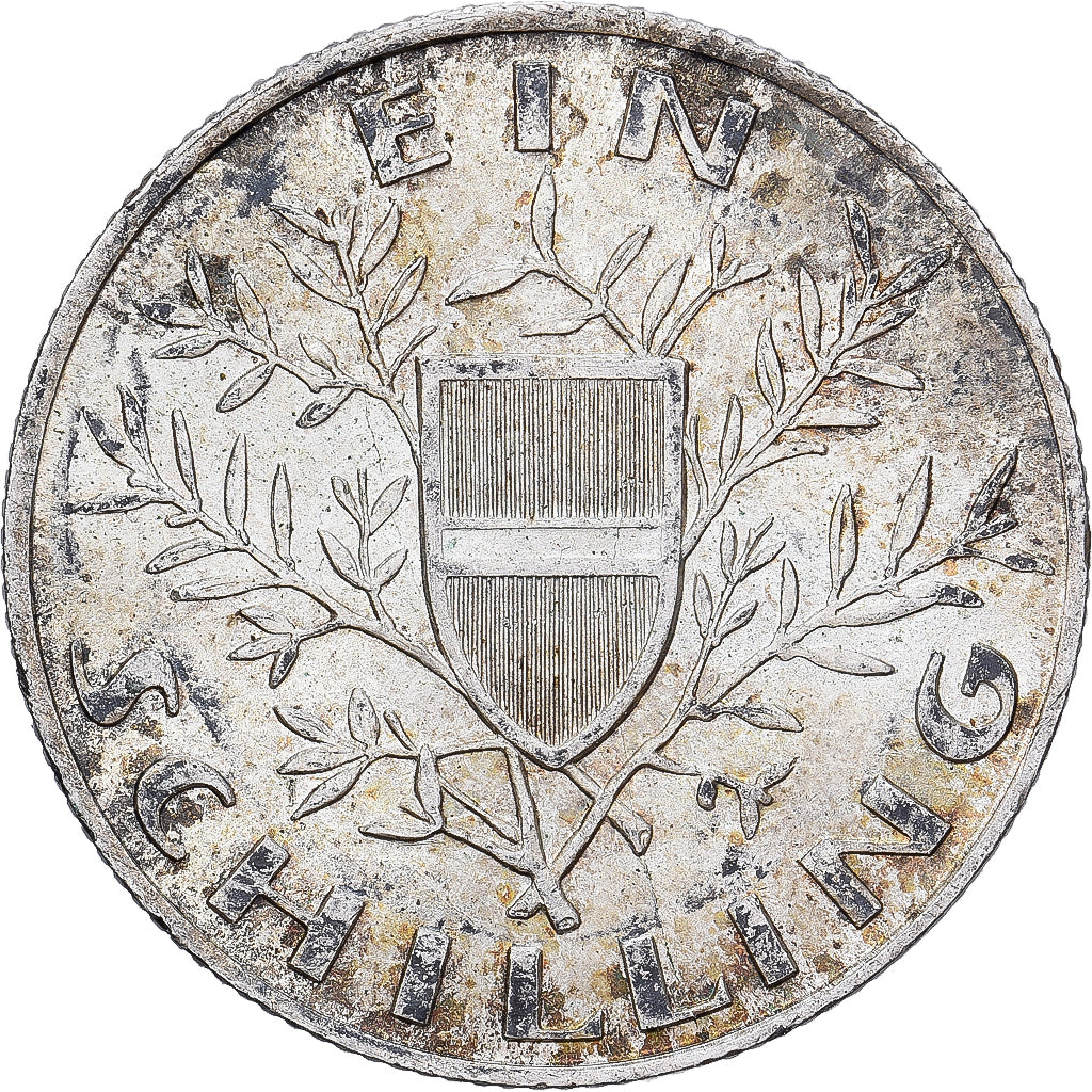 Autriche, Schilling, 1924, Vienne, Argent, SUP, KM:2835