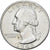 USA, Quarter, Washington, 1942, Philadelphia, Srebro, AU(55-58), KM:164