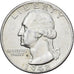 USA, Quarter, Washington, 1942, Philadelphia, Srebro, AU(55-58), KM:164