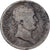 France, Franc, Napoléon I, 1808, Limoges, Silver, F(12-15), Gadoury:446