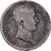 Francia, Franc, Napoléon I, 1808, Limoges, Plata, BC, Gadoury:446, KM:682.6