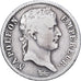 França, Franc, Napoléon I, 1811, Rouen, Prata, VF(20-25), Gadoury:447