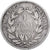 Francia, Napoleon III, Franc, 1859, Paris, Plata, BC+, Gadoury:460