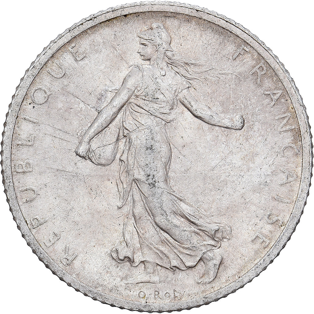 Francia, 1 Franc, 1898, Paris, Plata, MBC, Gadoury:467