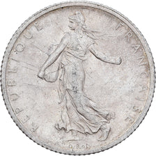 Frankreich, 1 Franc, 1898, Paris, Silber, SS, Gadoury:467
